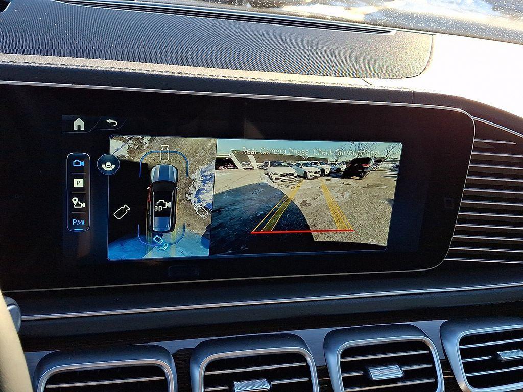 new 2026 Mercedes-Benz GLS 450 car, priced at $104,990