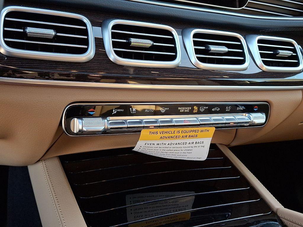 new 2026 Mercedes-Benz GLS 450 car, priced at $104,990