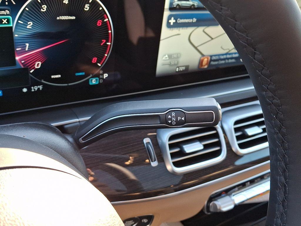 new 2026 Mercedes-Benz GLS 450 car, priced at $104,990