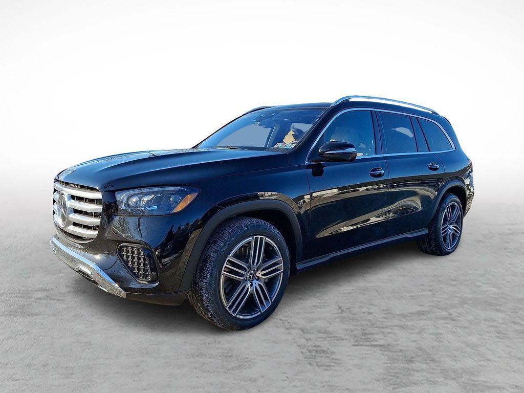 new 2026 Mercedes-Benz GLS 450 car, priced at $104,990