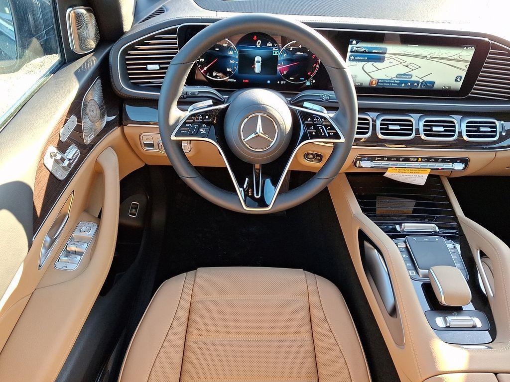 new 2026 Mercedes-Benz GLS 450 car, priced at $104,990