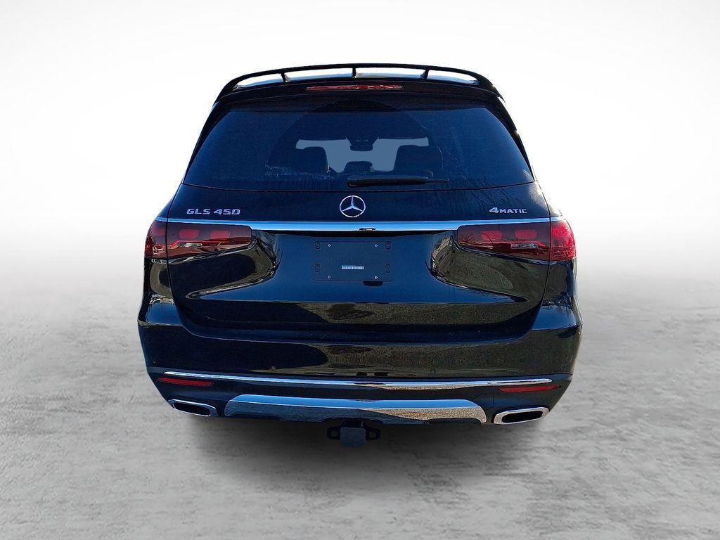 new 2026 Mercedes-Benz GLS 450 car, priced at $104,990