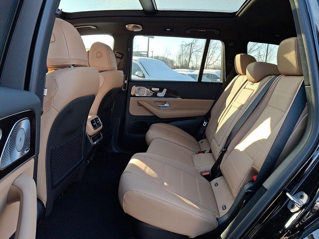 new 2026 Mercedes-Benz GLS 450 car, priced at $104,990