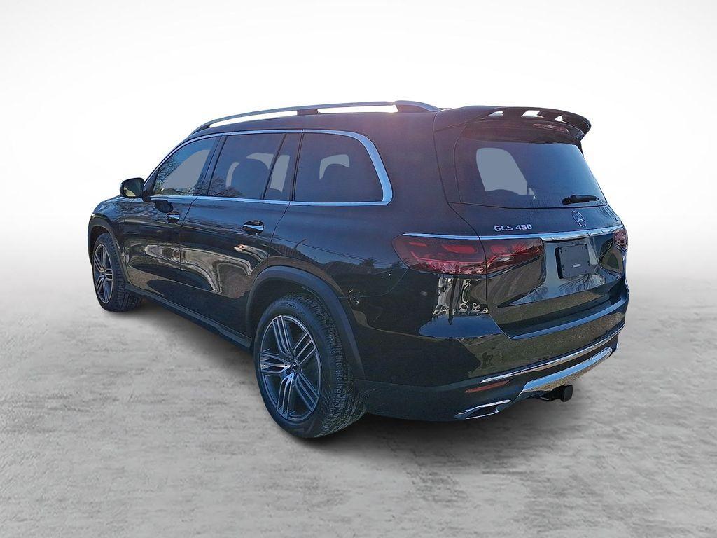 new 2026 Mercedes-Benz GLS 450 car, priced at $104,990