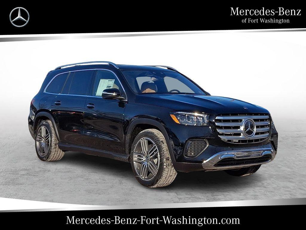new 2026 Mercedes-Benz GLS 450 car, priced at $104,990