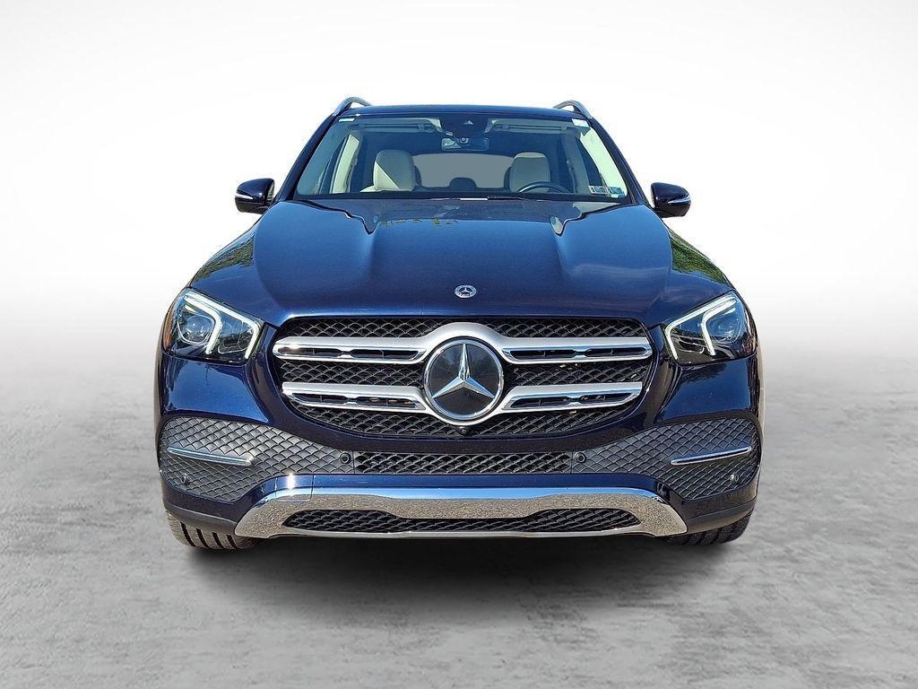 used 2021 Mercedes-Benz GLE 350 car, priced at $37,861