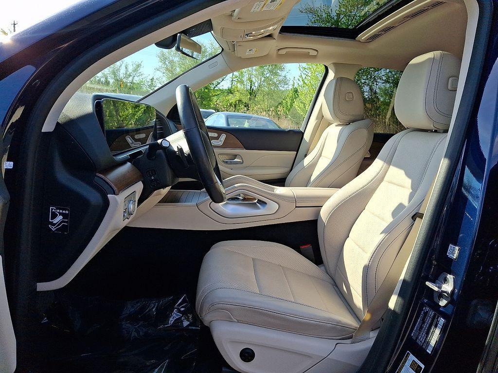 used 2021 Mercedes-Benz GLE 350 car, priced at $37,861