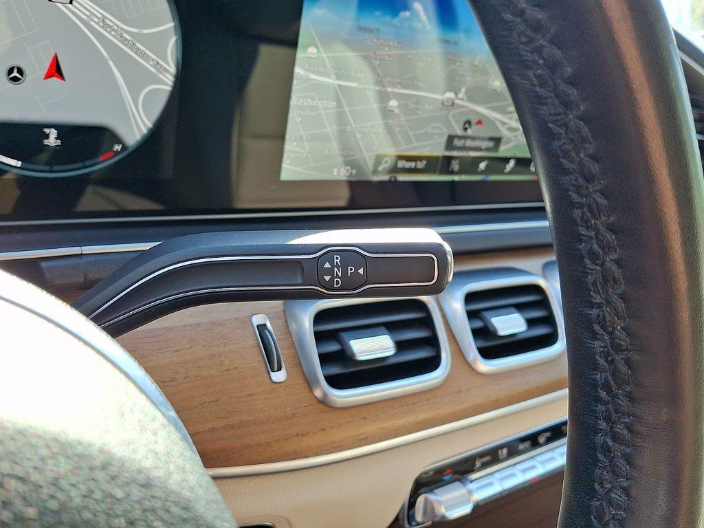 used 2021 Mercedes-Benz GLE 350 car, priced at $37,861