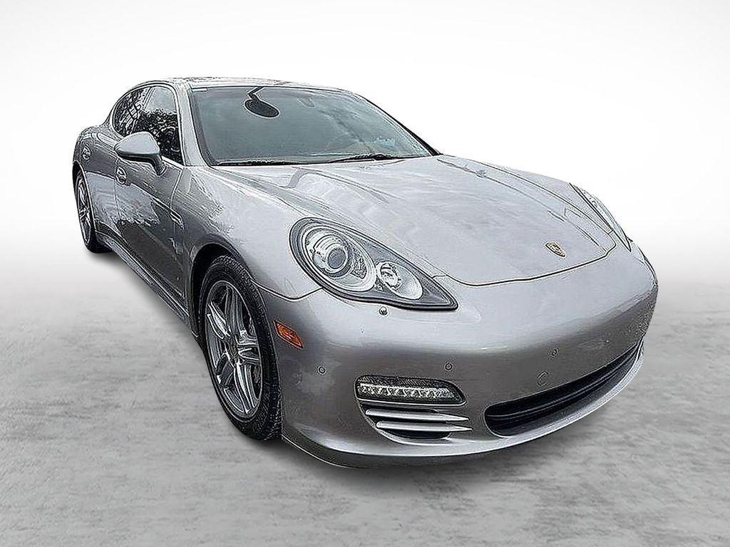 used 2012 Porsche Panamera car, priced at $21,940