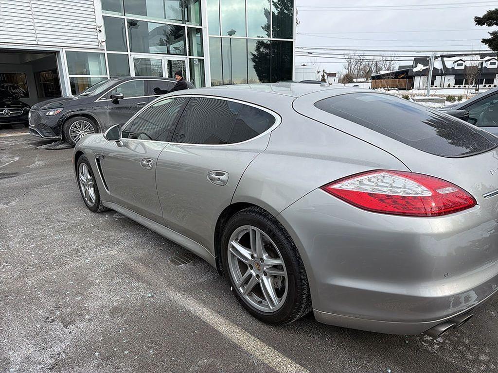 used 2012 Porsche Panamera car, priced at $21,940
