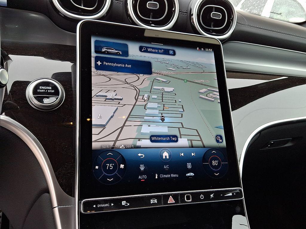 used 2026 Mercedes-Benz GLC 300 car, priced at $56,549