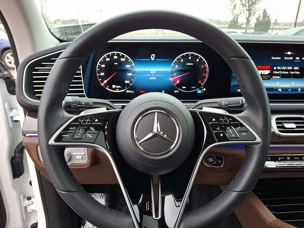 used 2026 Mercedes-Benz GLE 350 car, priced at $64,760