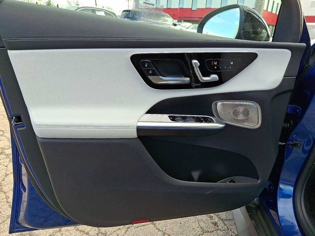 used 2026 Mercedes-Benz GLC 300 car, priced at $61,955