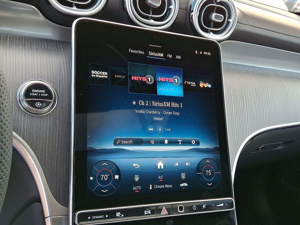 used 2026 Mercedes-Benz GLC 300 car, priced at $61,955