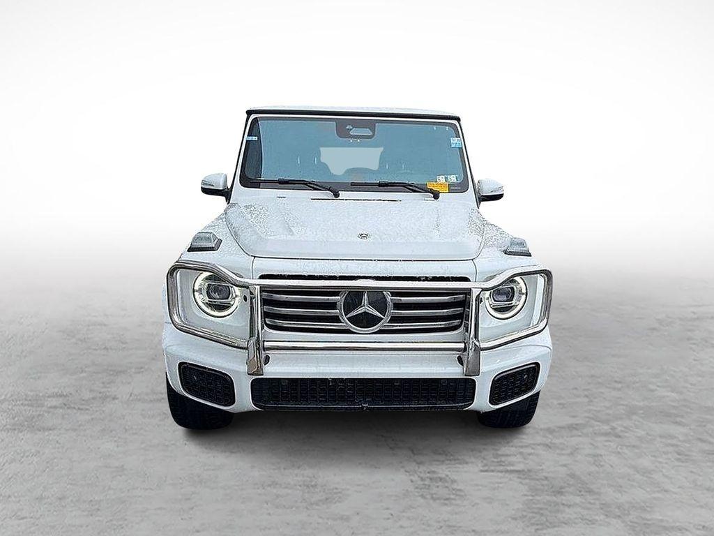used 2025 Mercedes-Benz G-Class car, priced at $159,152
