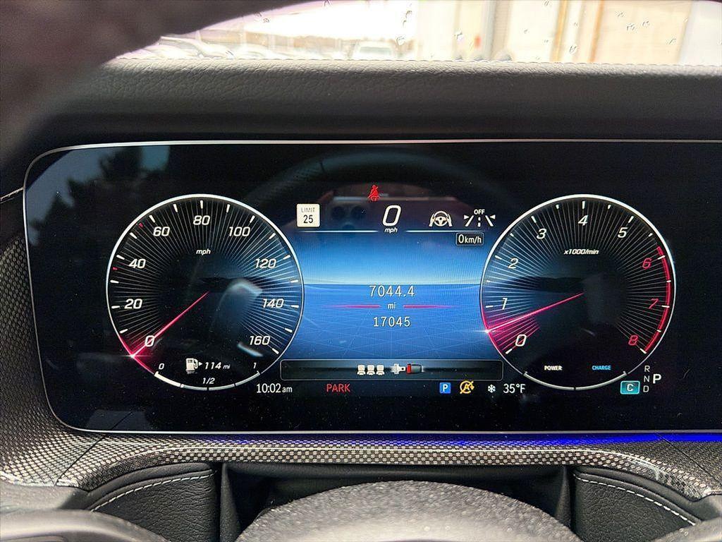 used 2025 Mercedes-Benz G-Class car, priced at $159,152