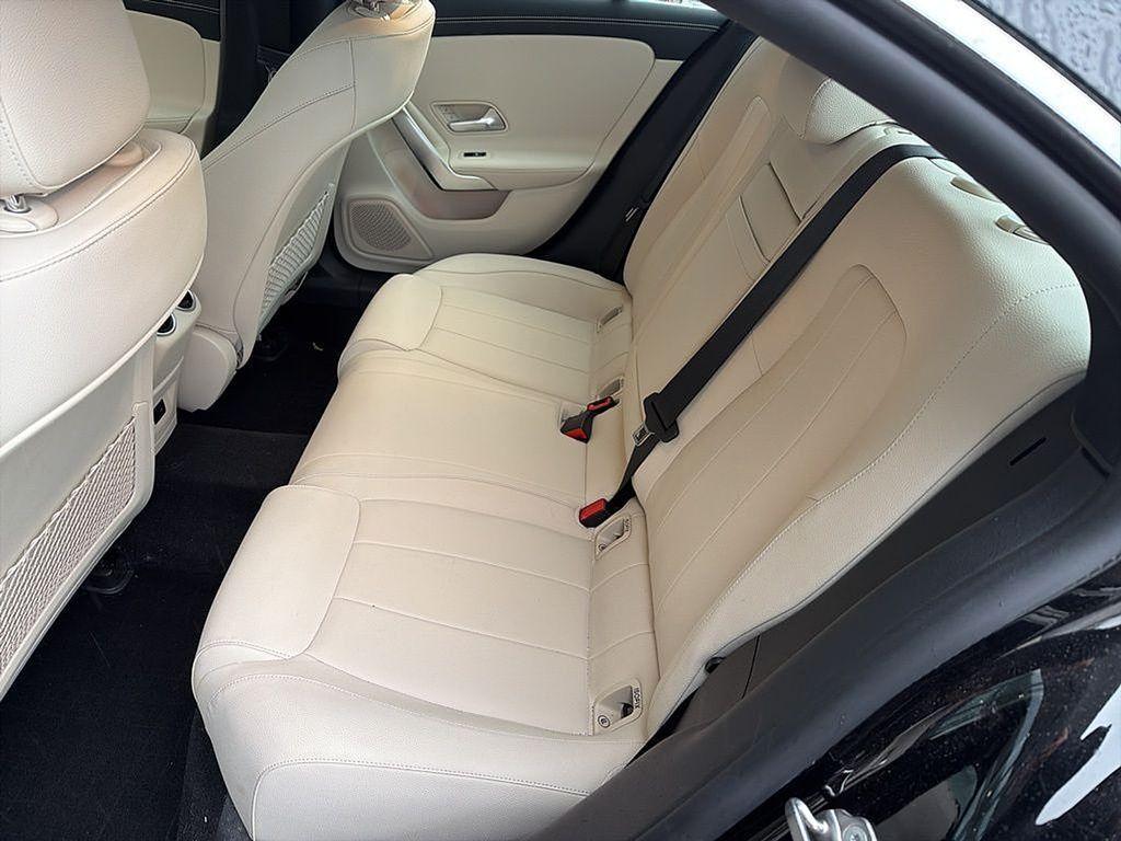 used 2022 Mercedes-Benz CLA 250 car, priced at $29,999