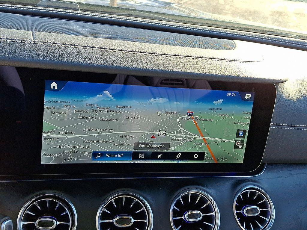 used 2023 Mercedes-Benz E-Class car, priced at $61,398