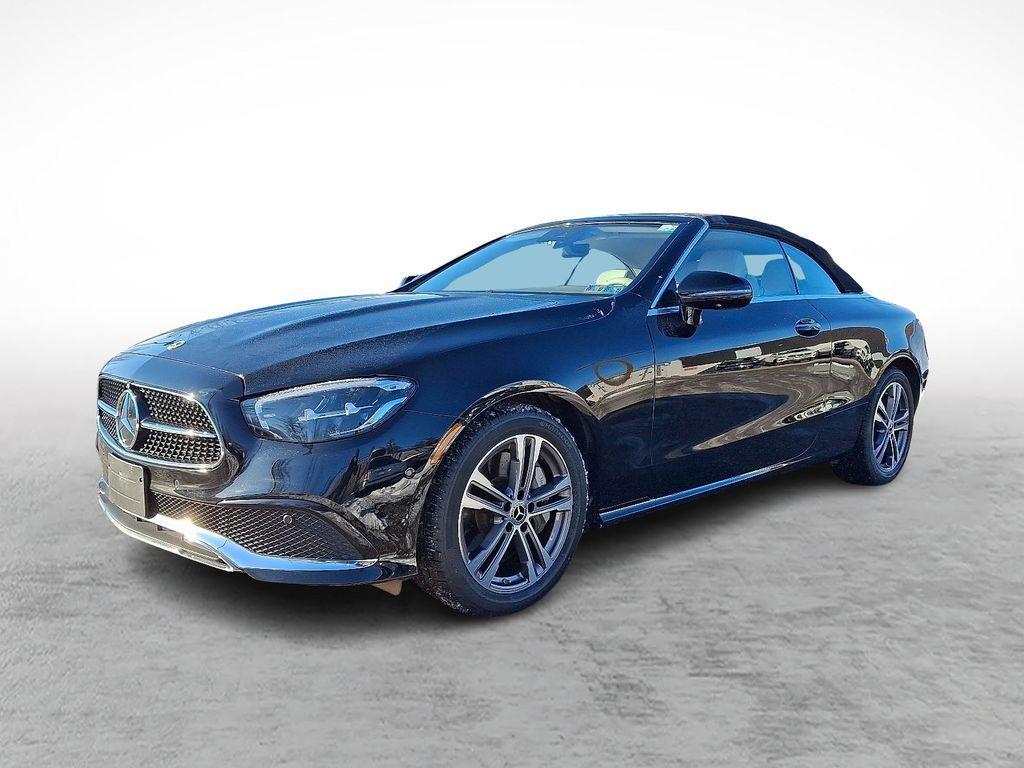 used 2023 Mercedes-Benz E-Class car, priced at $61,398