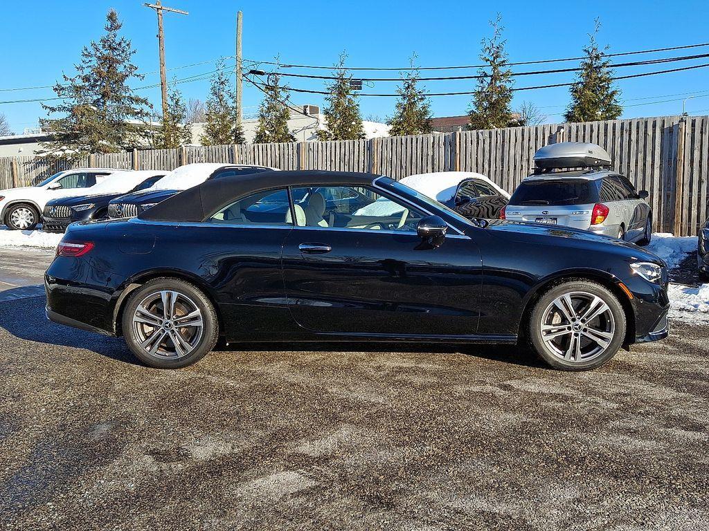 used 2023 Mercedes-Benz E-Class car, priced at $61,398