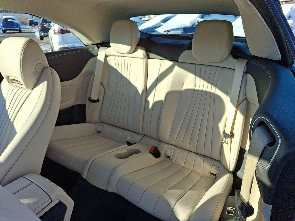 used 2023 Mercedes-Benz E-Class car, priced at $61,398