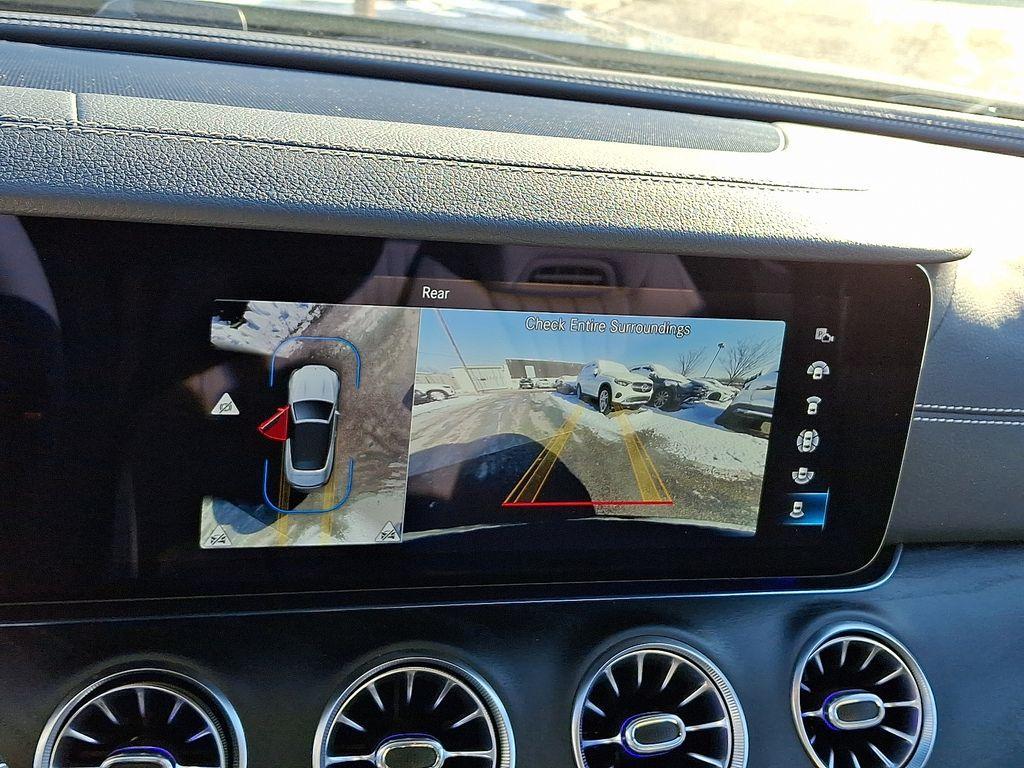 used 2023 Mercedes-Benz E-Class car, priced at $61,398