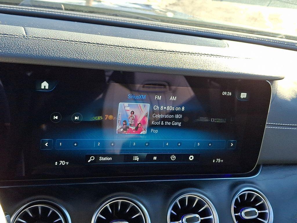 used 2023 Mercedes-Benz E-Class car, priced at $61,398