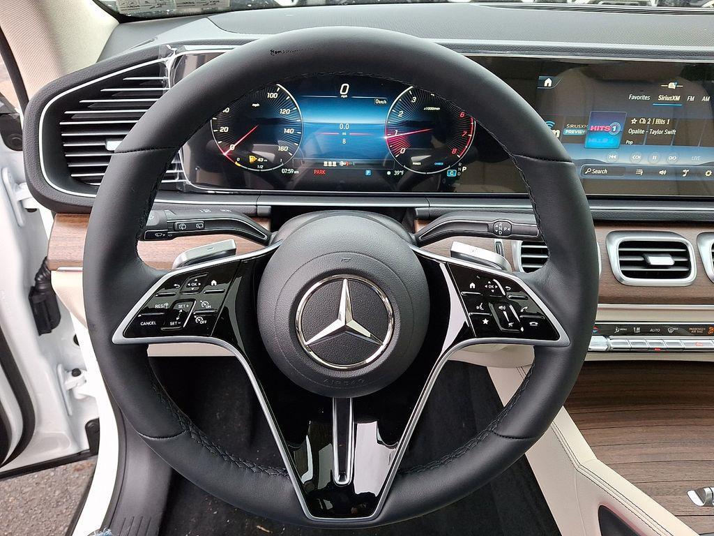 new 2026 Mercedes-Benz GLE 450 car, priced at $76,096