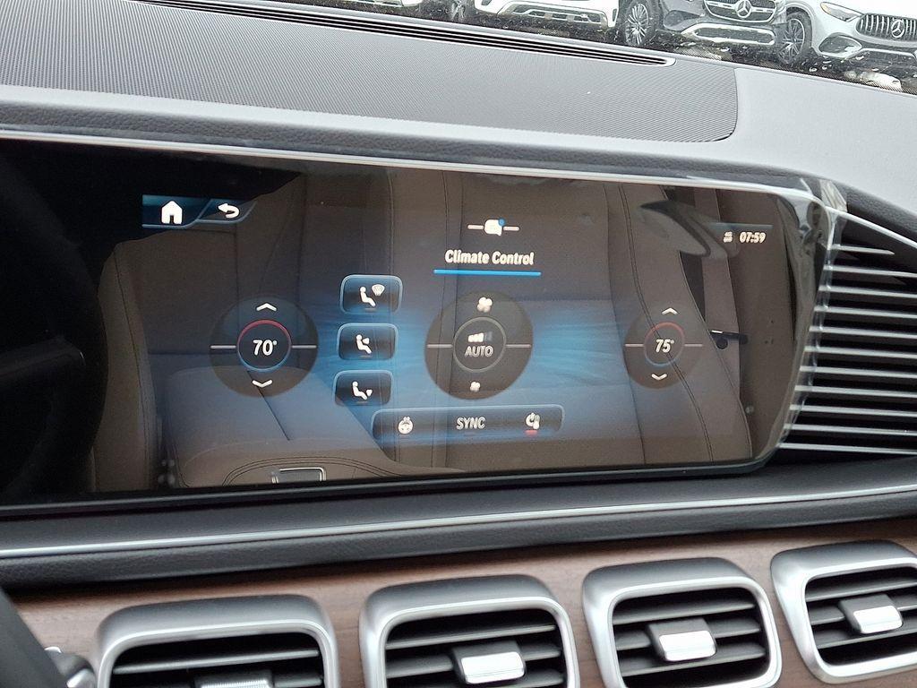 new 2026 Mercedes-Benz GLE 450 car, priced at $76,096