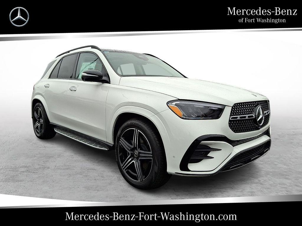 new 2026 Mercedes-Benz GLE 450 car, priced at $76,096
