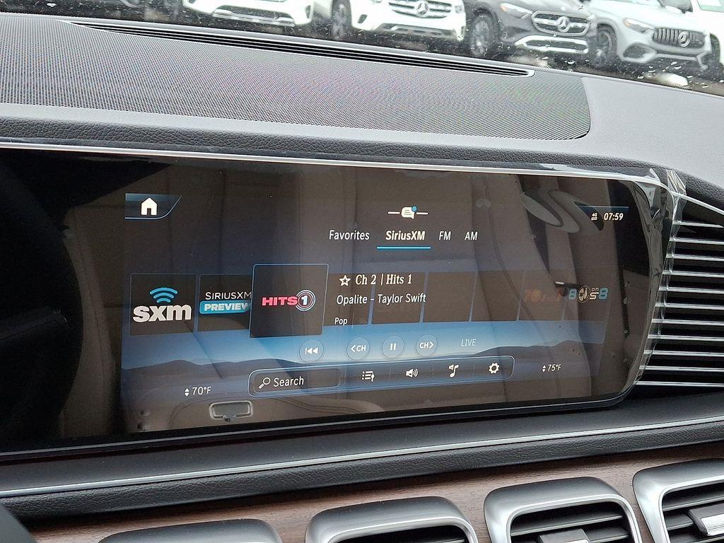 new 2026 Mercedes-Benz GLE 450 car, priced at $76,096