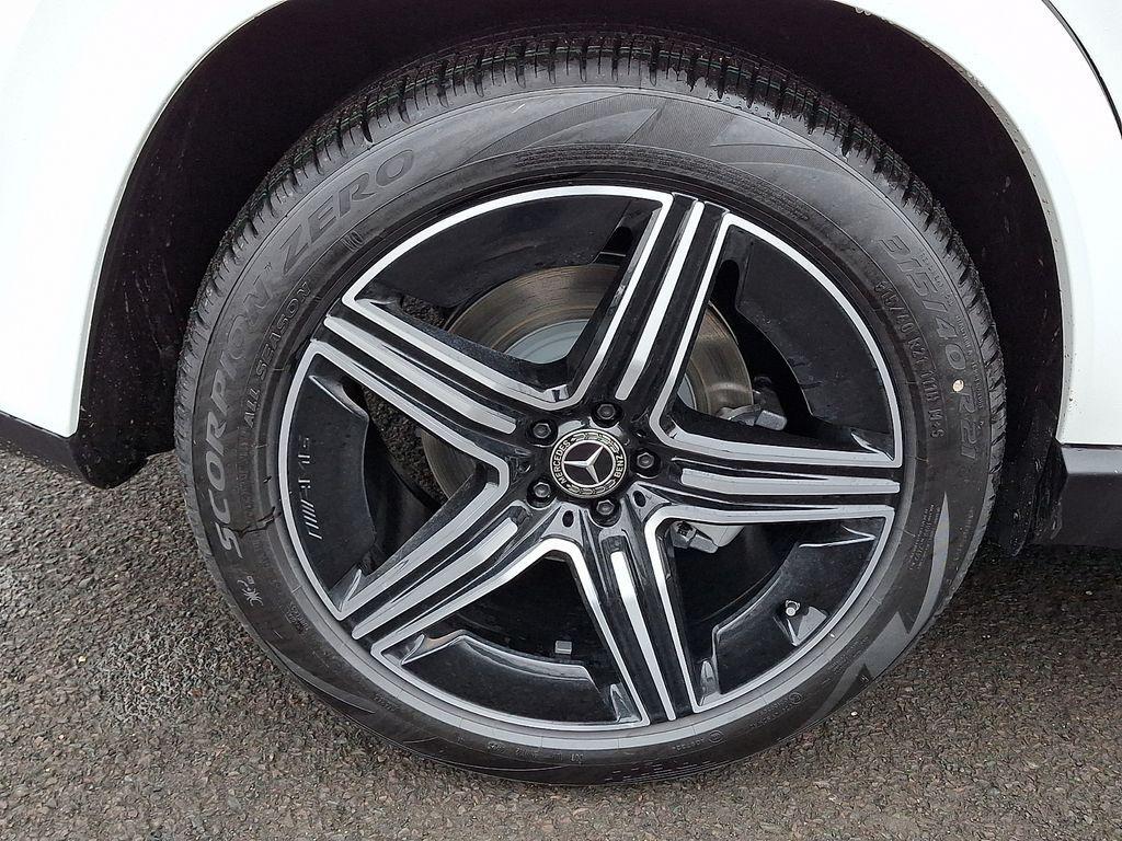 new 2026 Mercedes-Benz GLE 450 car, priced at $76,096