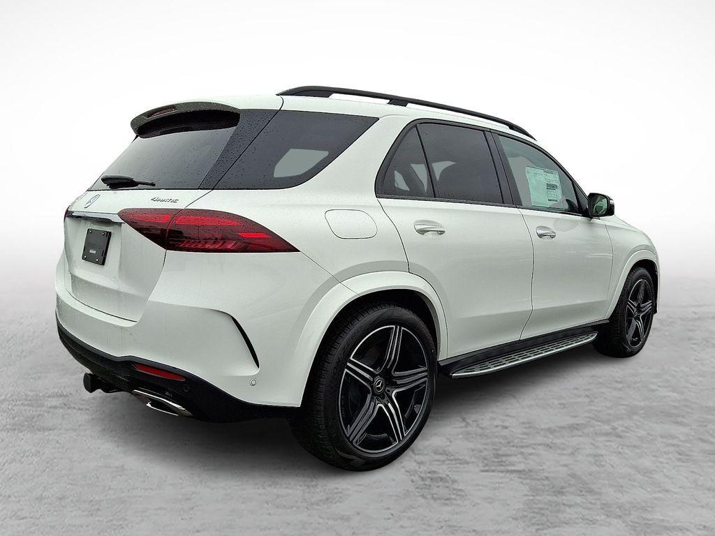 new 2026 Mercedes-Benz GLE 450 car, priced at $76,096