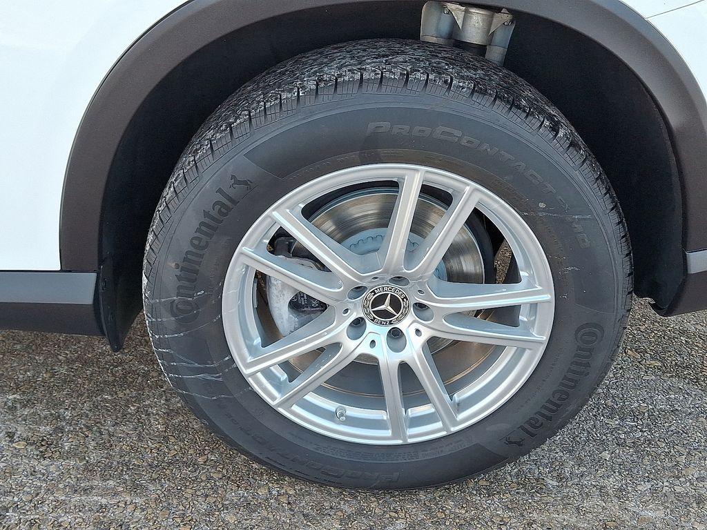 used 2023 Mercedes-Benz GLC 300 car, priced at $42,870