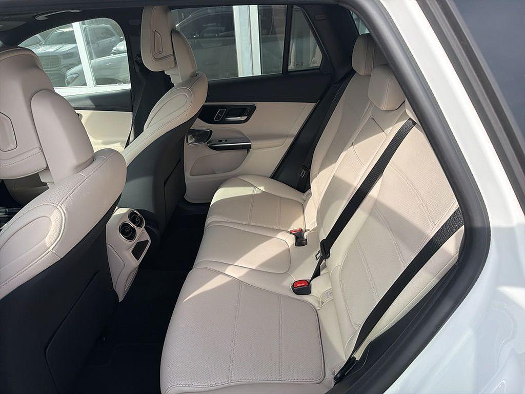 used 2023 Mercedes-Benz GLC 300 car, priced at $44,352