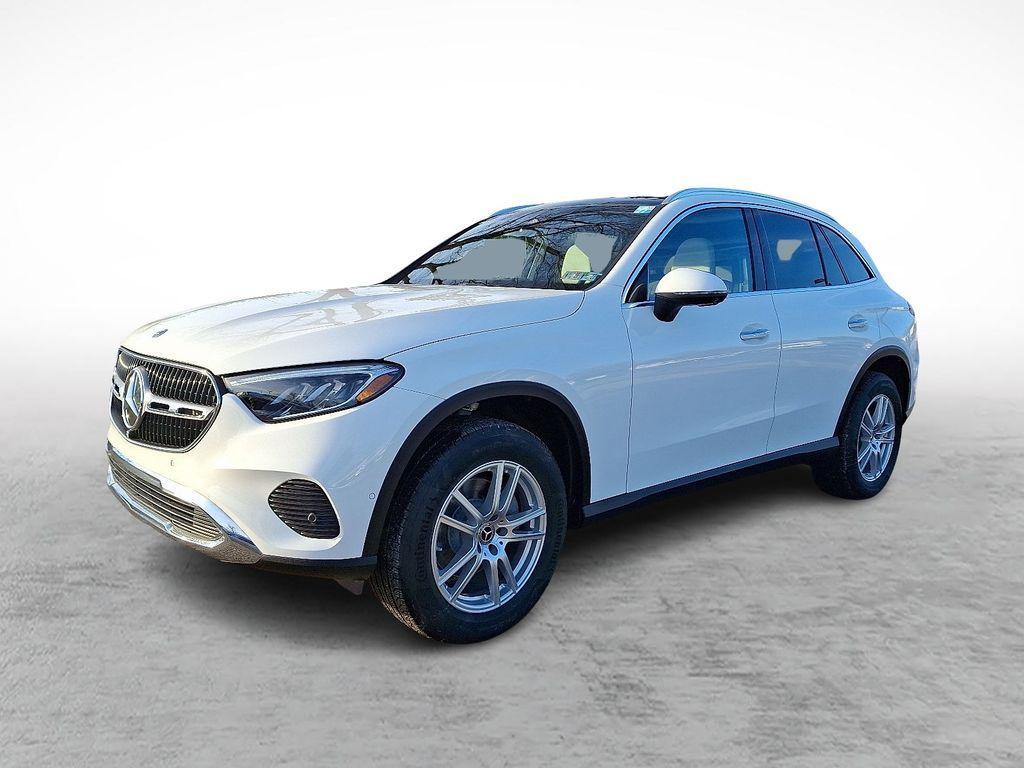 used 2023 Mercedes-Benz GLC 300 car, priced at $42,870