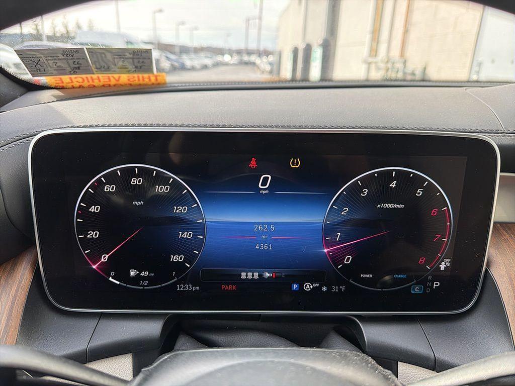 used 2023 Mercedes-Benz GLC 300 car, priced at $44,352