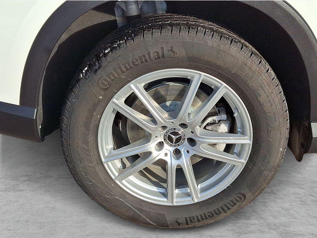 used 2023 Mercedes-Benz GLC 300 car, priced at $42,870