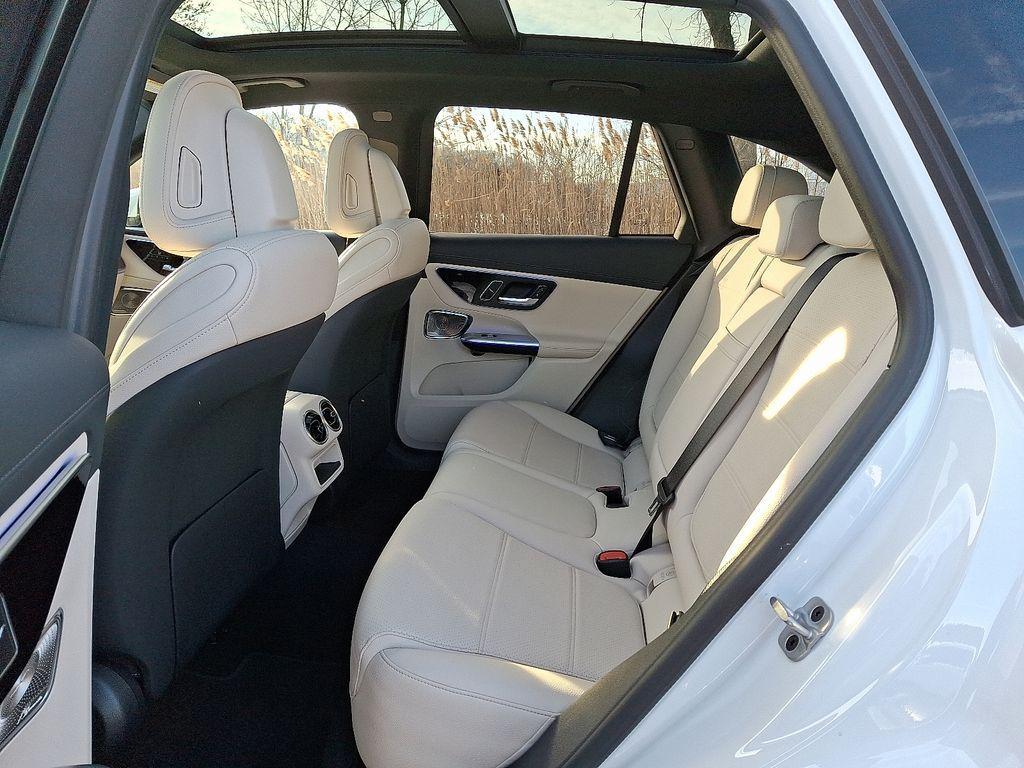 used 2023 Mercedes-Benz GLC 300 car, priced at $42,870