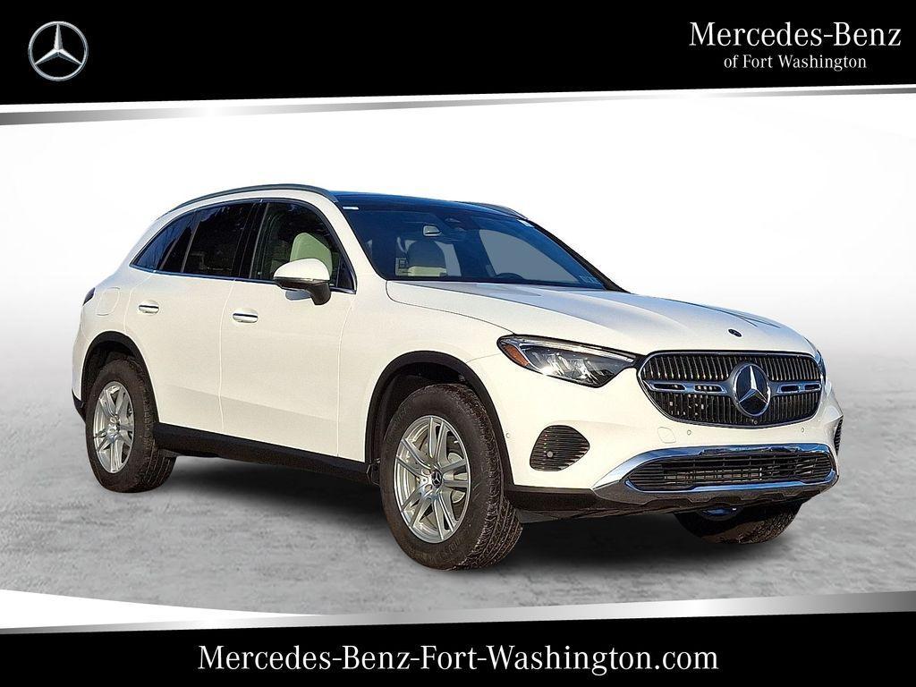 used 2023 Mercedes-Benz GLC 300 car, priced at $42,870