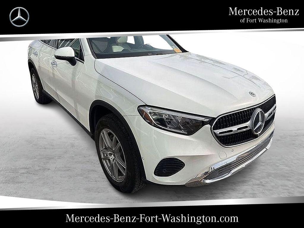 used 2023 Mercedes-Benz GLC 300 car, priced at $44,352