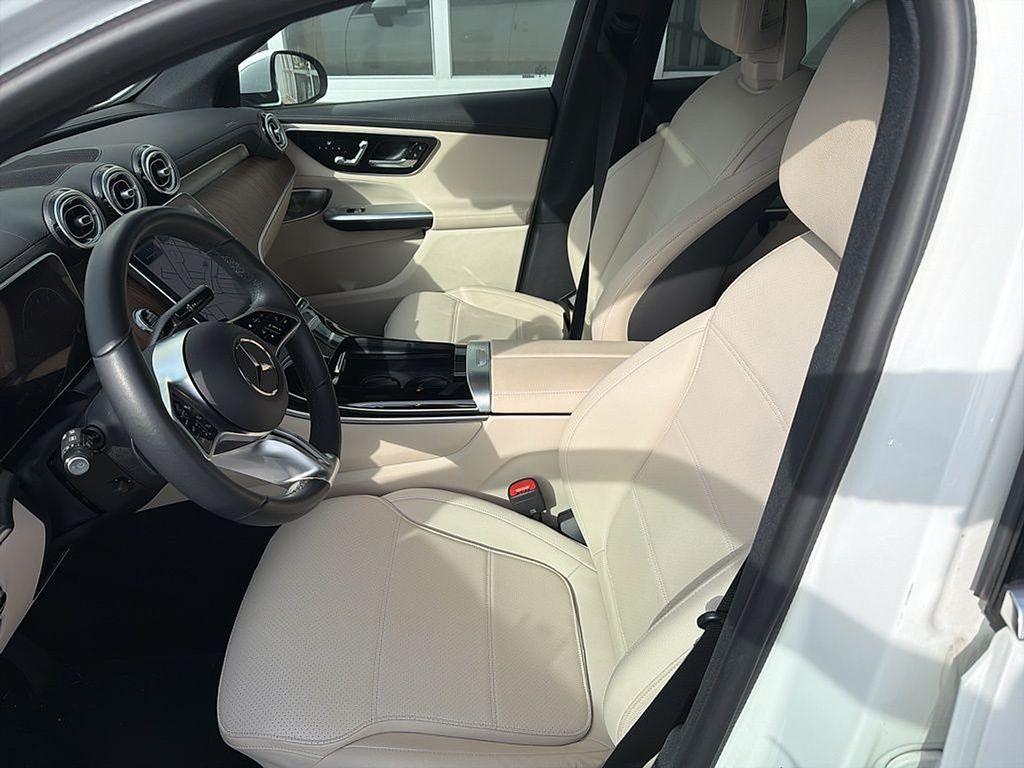 used 2023 Mercedes-Benz GLC 300 car, priced at $44,352