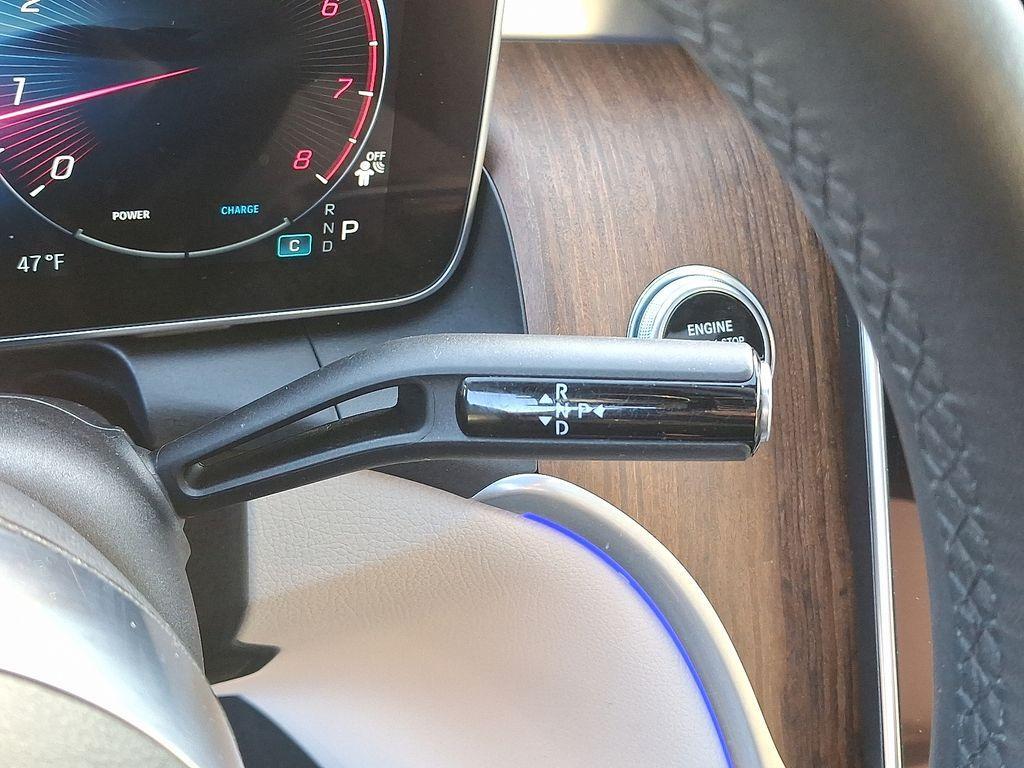 used 2023 Mercedes-Benz GLC 300 car, priced at $42,870