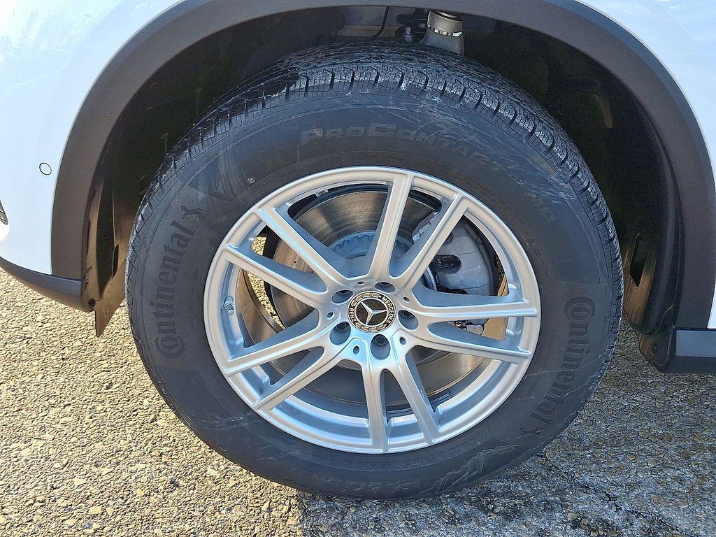 used 2023 Mercedes-Benz GLC 300 car, priced at $42,870