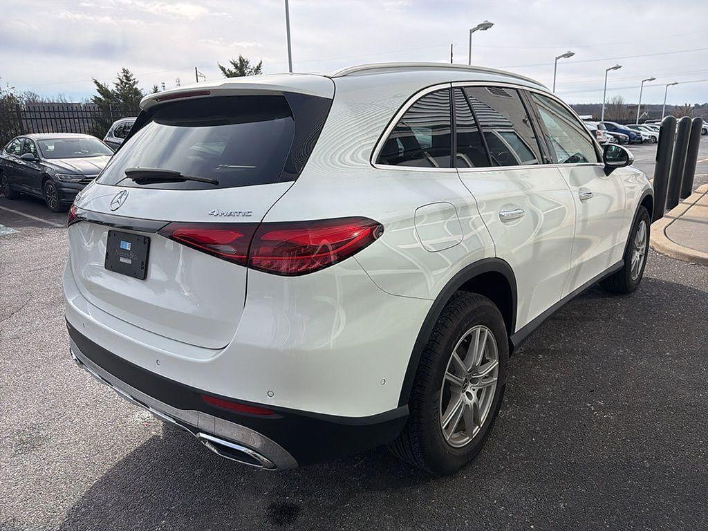 used 2023 Mercedes-Benz GLC 300 car, priced at $44,352