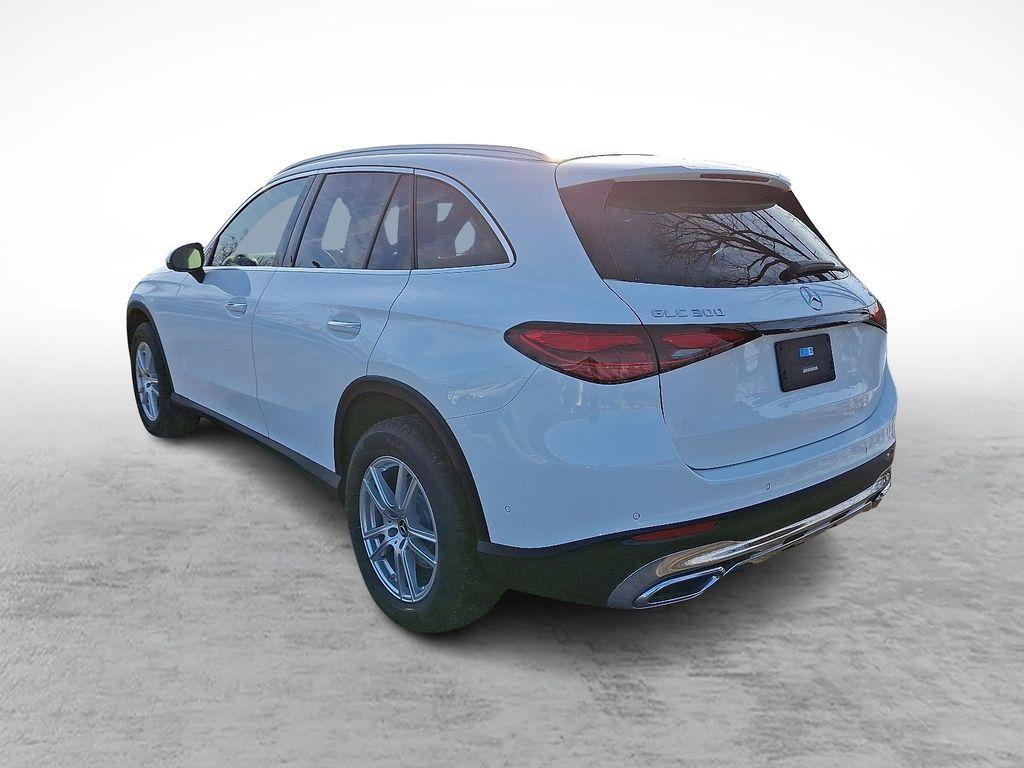 used 2023 Mercedes-Benz GLC 300 car, priced at $42,870