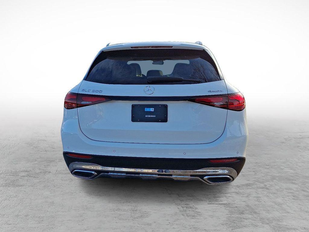 used 2023 Mercedes-Benz GLC 300 car, priced at $42,870