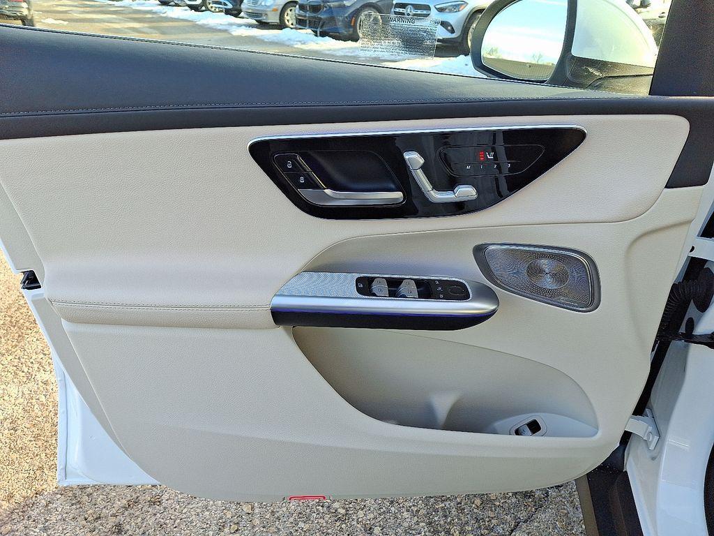 used 2023 Mercedes-Benz GLC 300 car, priced at $42,870