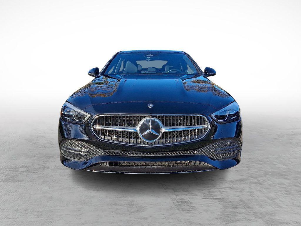 used 2025 Mercedes-Benz C-Class car, priced at $46,397