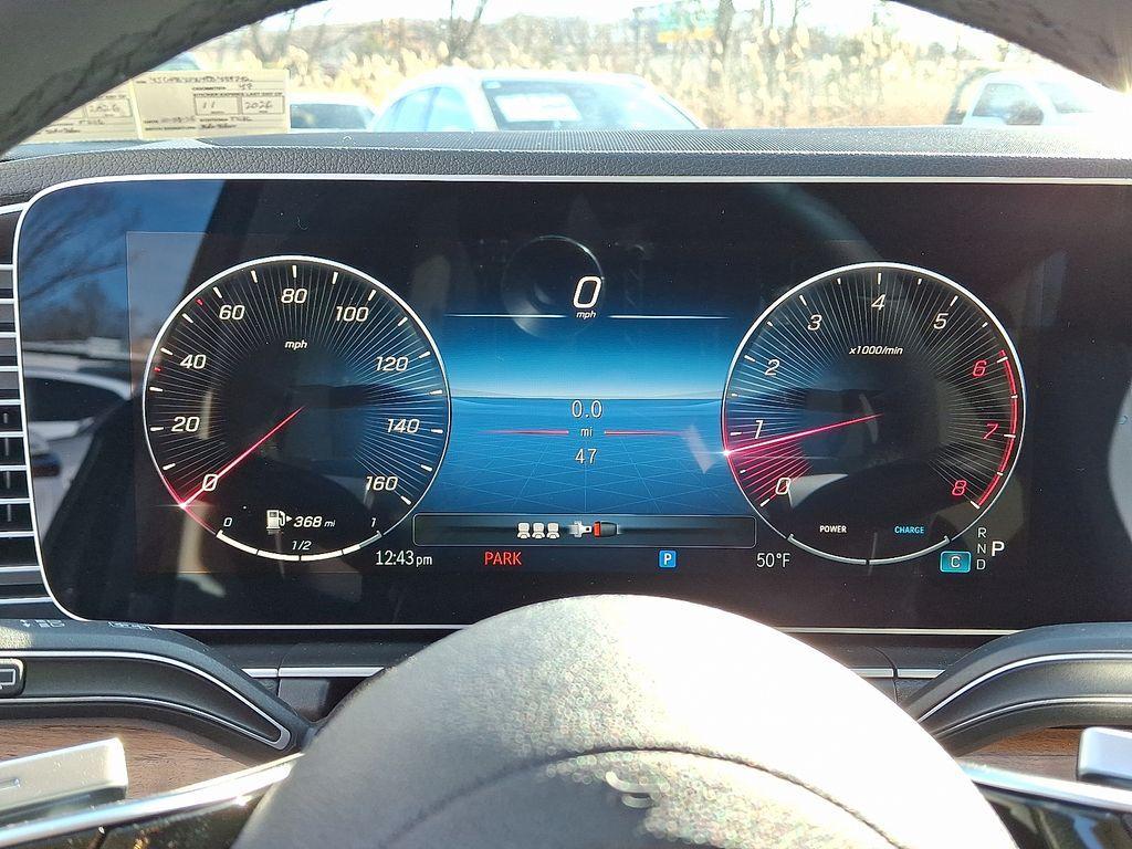 new 2026 Mercedes-Benz GLE 350 car, priced at $67,683